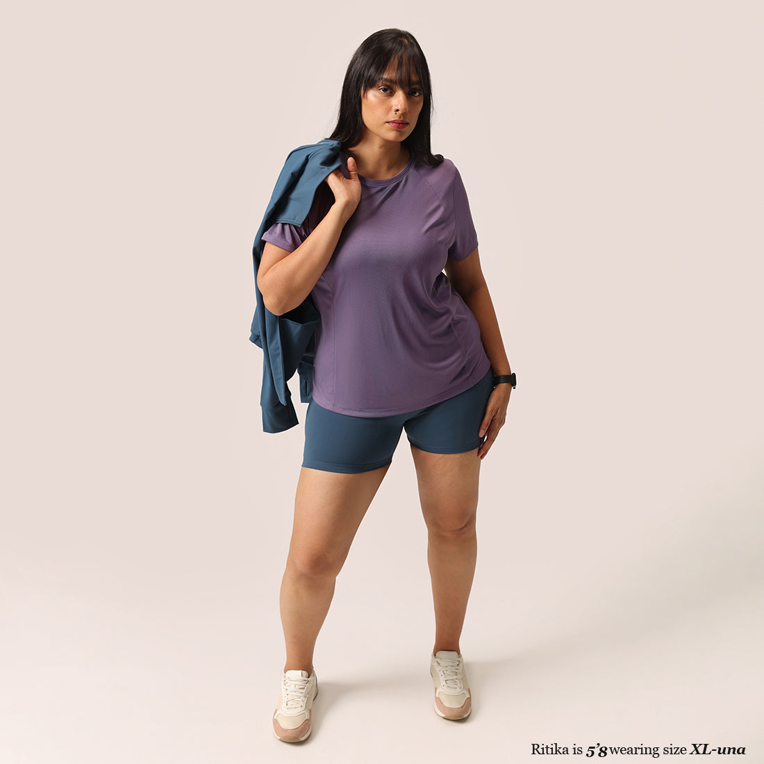 CloudFlex Round Neck Tee