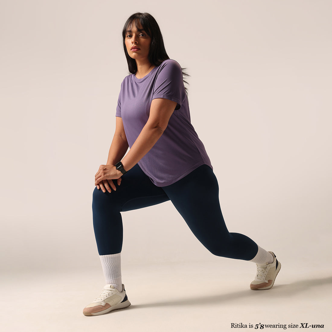 CloudFlex Apple Hem Tee