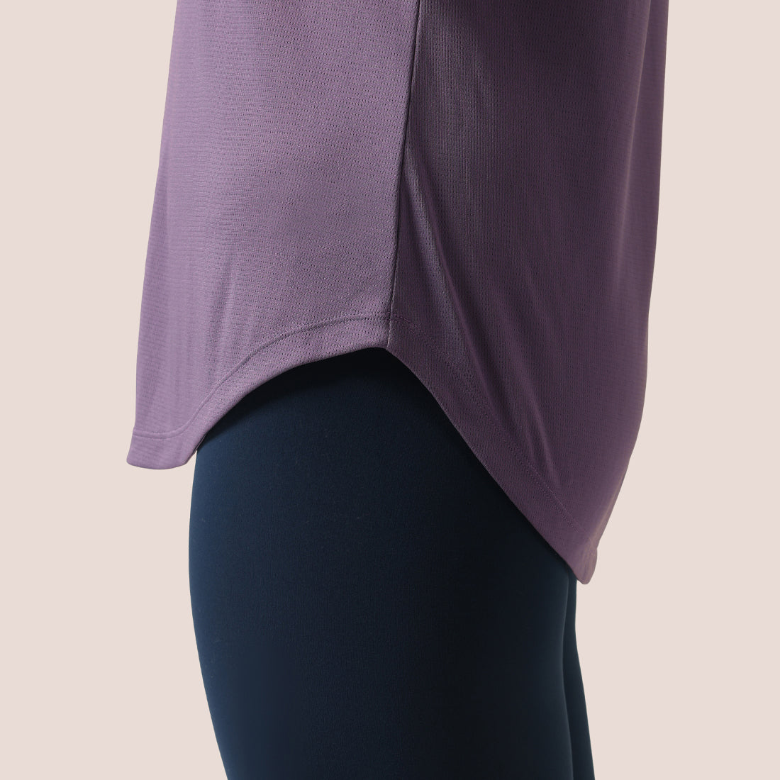 CloudFlex Apple Hem Tee