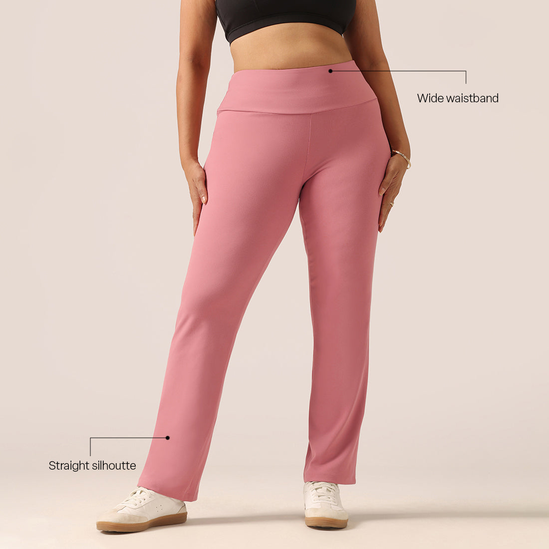 Ultimate Straight Pants - Lite Tall