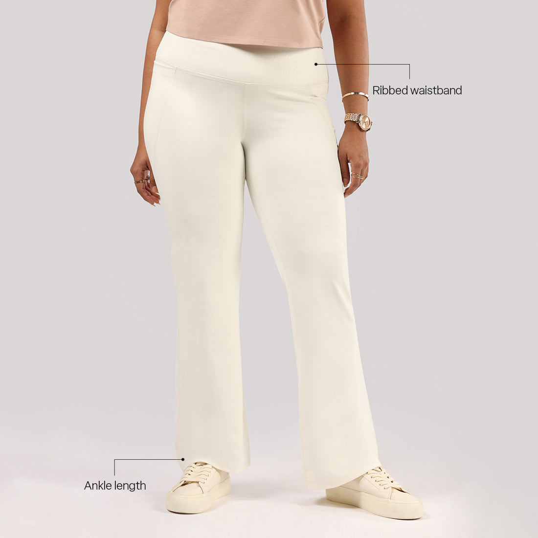Ultimate Flare Pants - Lite