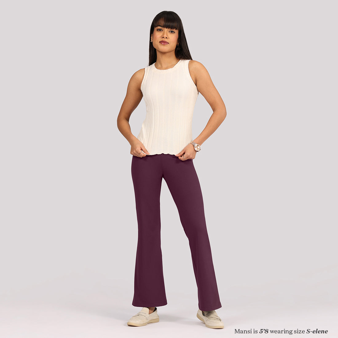 Ultimate Flare Pants - Lite