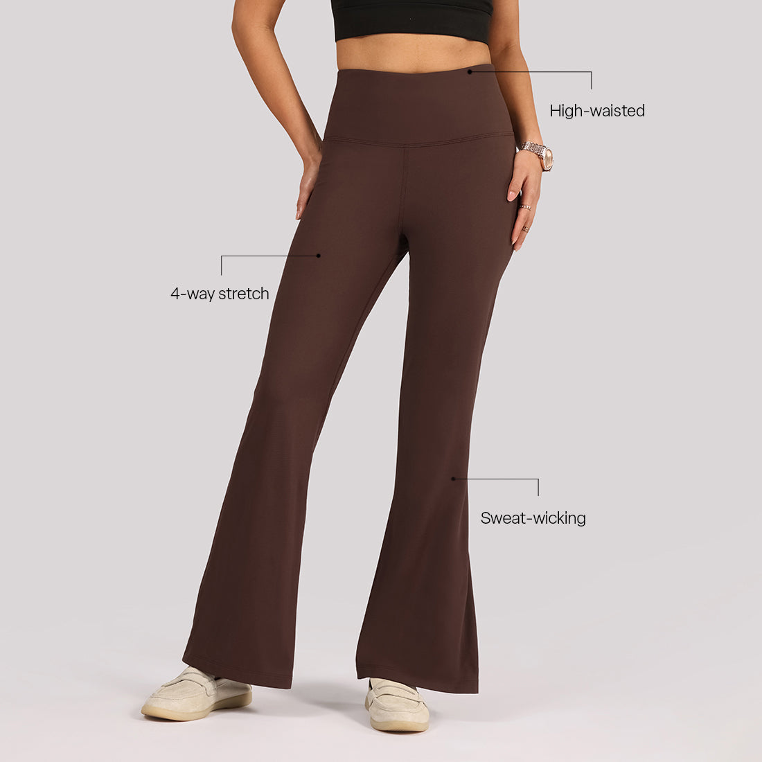 Ultimate Flare Pants - Lite Tall
