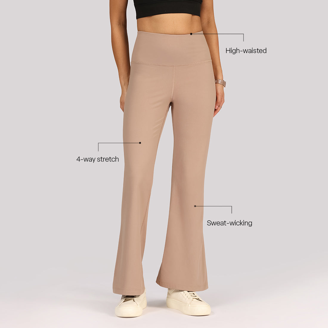 Ultimate Flare Pants - Lite