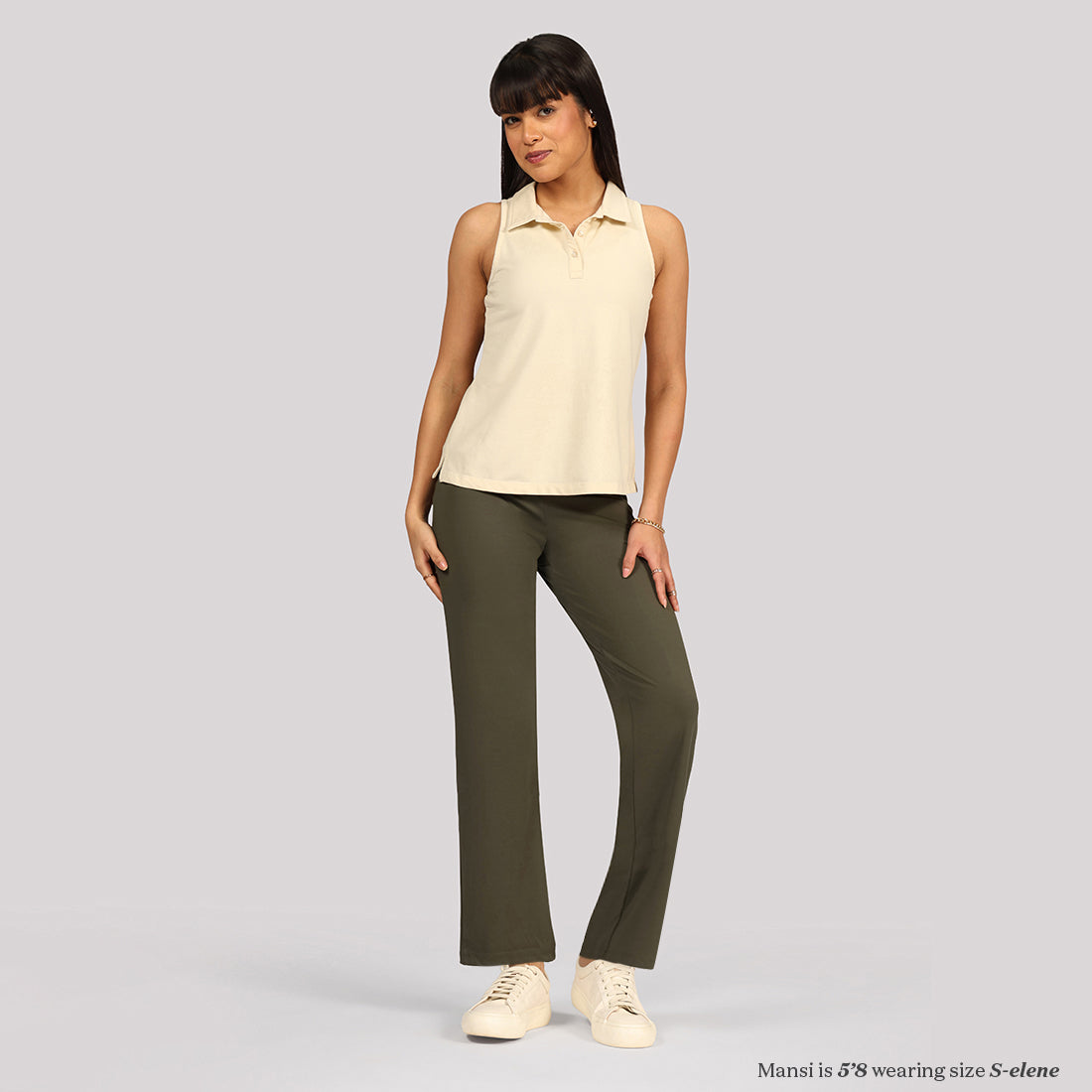 Ultimate Straight Pants - Lite