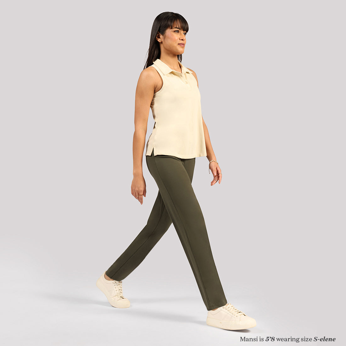 Ultimate Straight Pants - Lite Tall