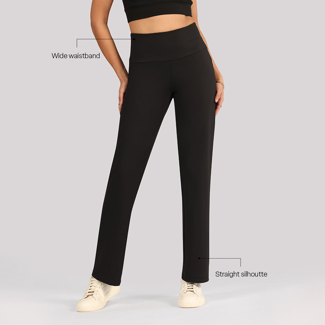 Ultimate Straight Pants - Lite Tall