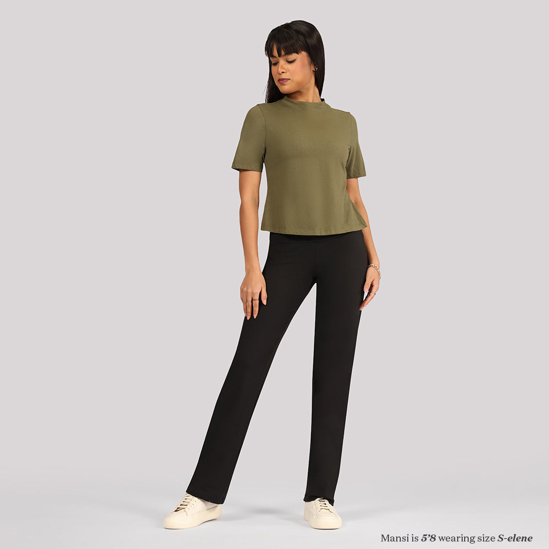 Ultimate Straight Pants - Lite Tall
