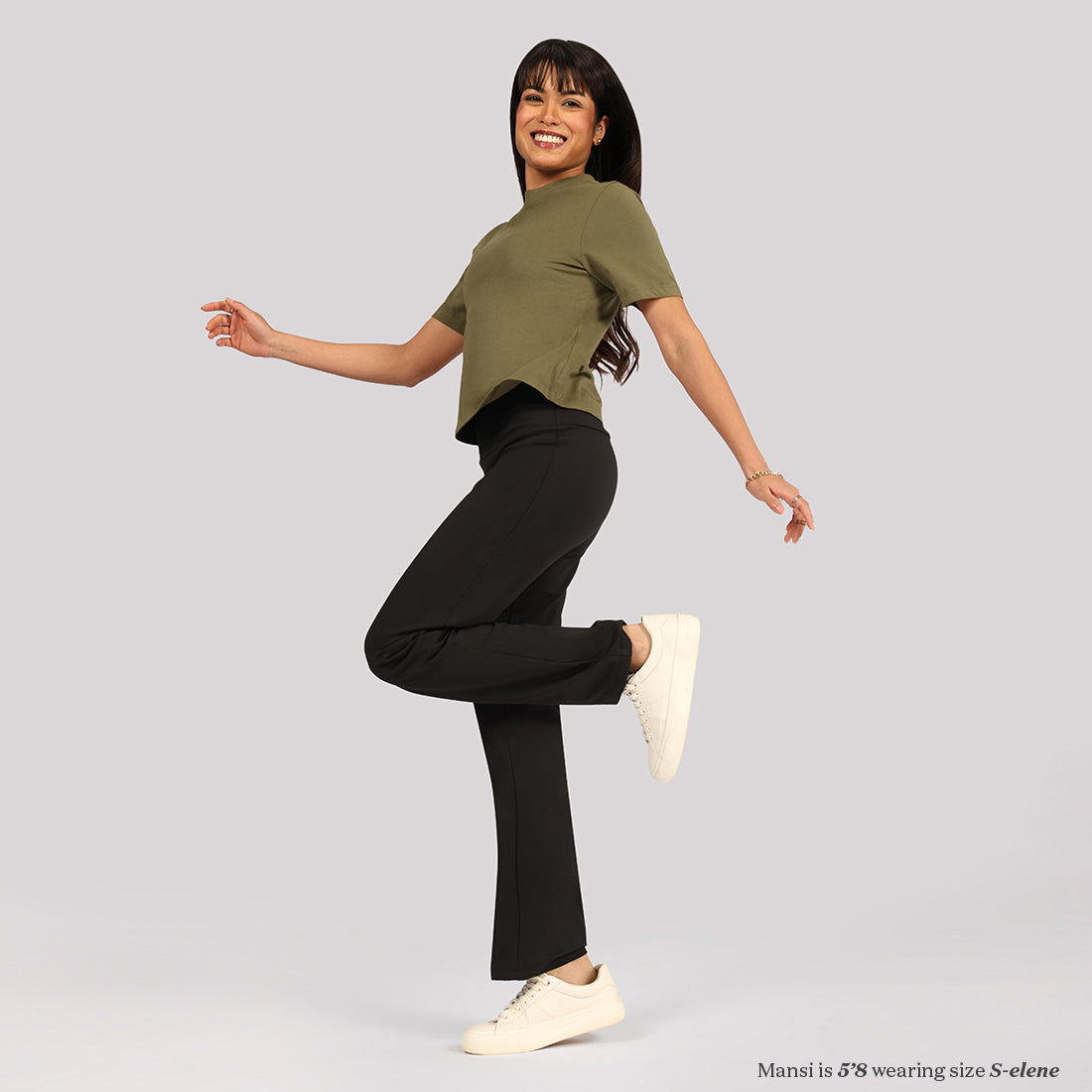 Ultimate Straight Pants - Lite Tall