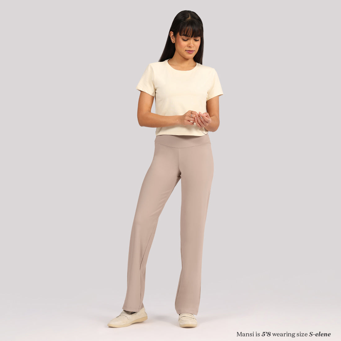 Ultimate Straight Pants - Lite Tall