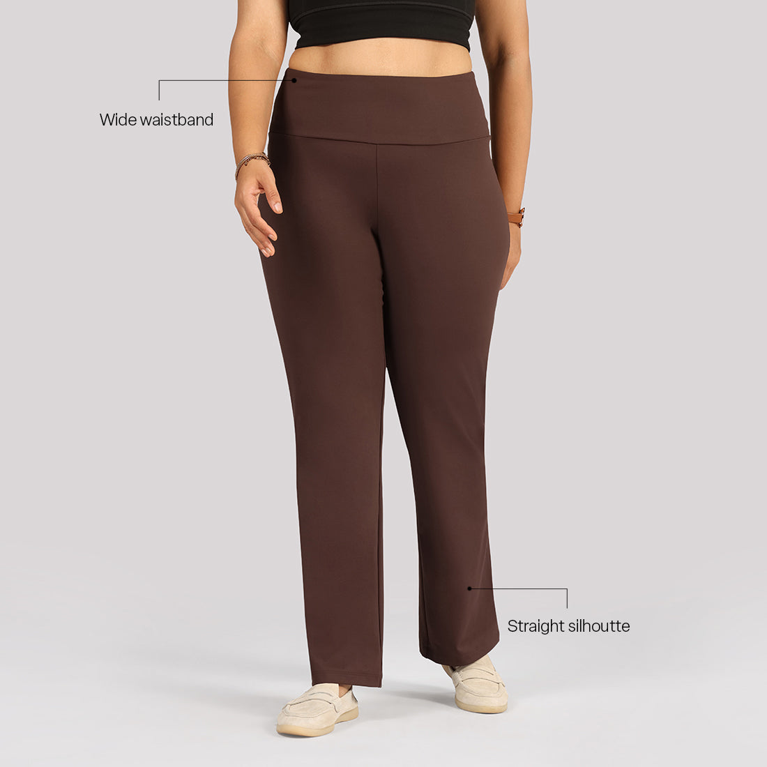 Ultimate Straight Pants - Lite