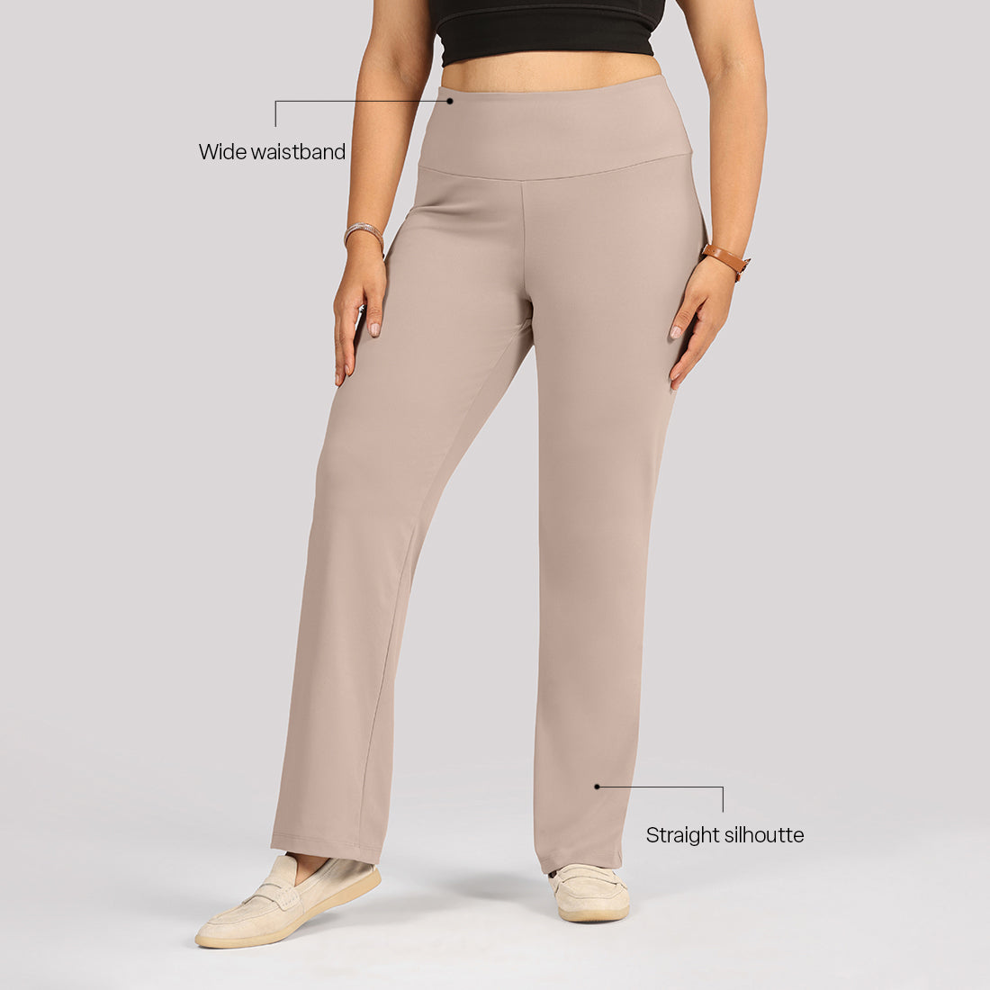 Ultimate Straight Pants - Lite Tall