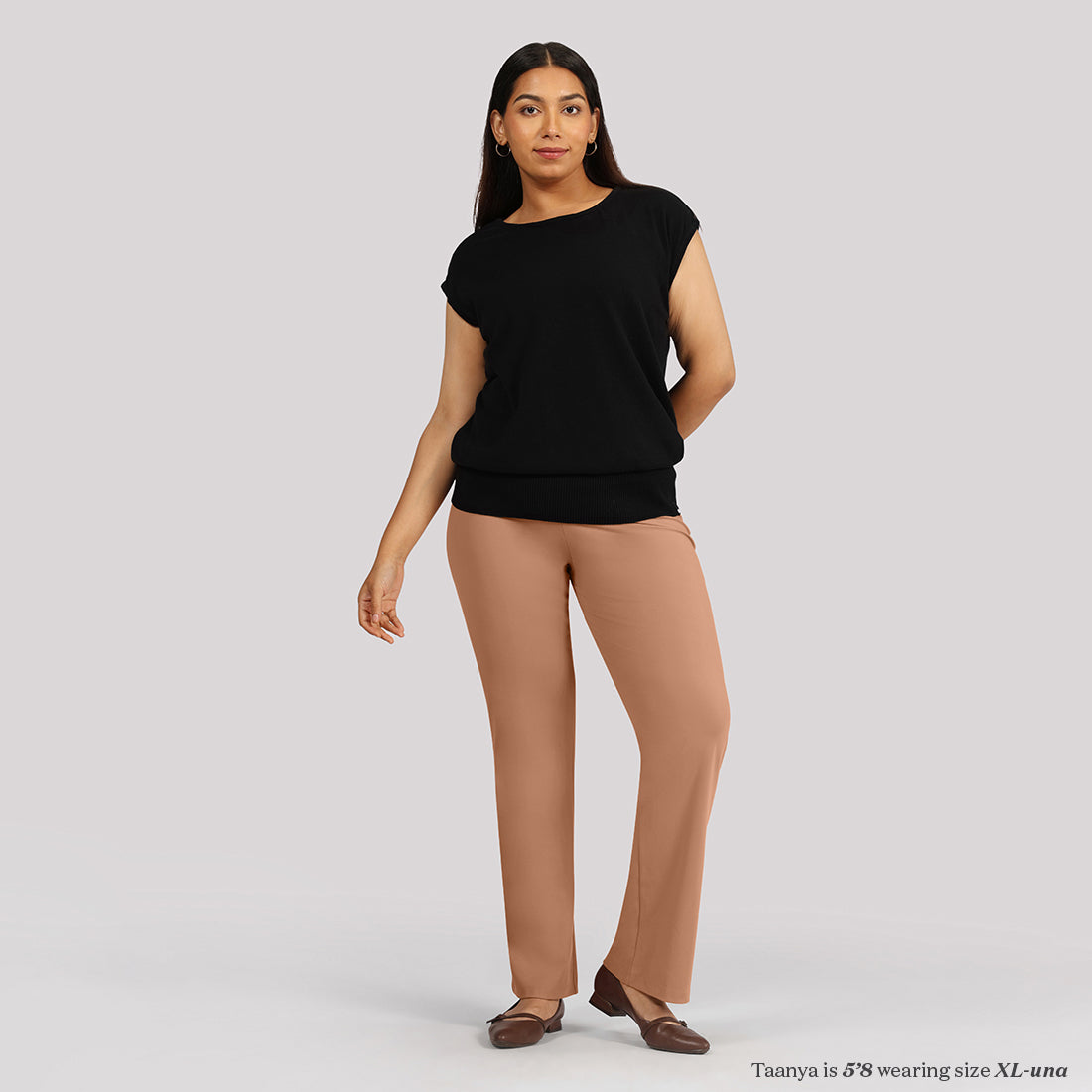 Ultimate Straight Pants - Lite Tall