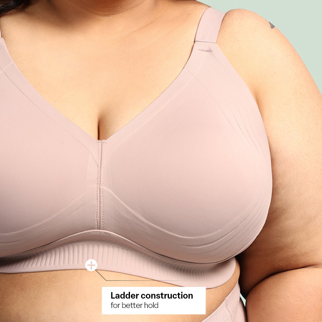 FreeDame 360° Support Bra - BlissClub