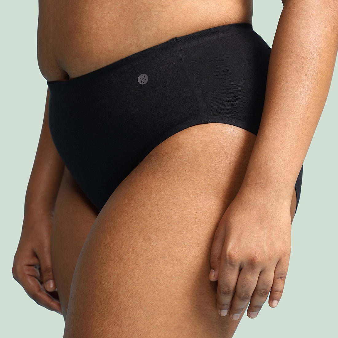 FreeDame Seamless Cotton Panty (Pack of 2) - BlissClub