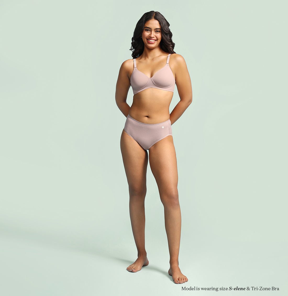 FreeDame Seamless Cotton Panty (Pack of 2) - BlissClub