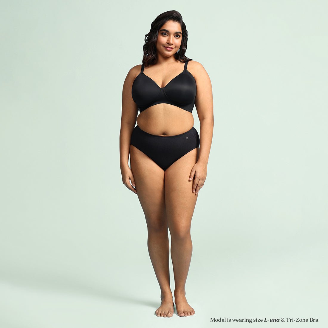 FreeDame Seamless Cotton Panty (Pack of 2) - BlissClub