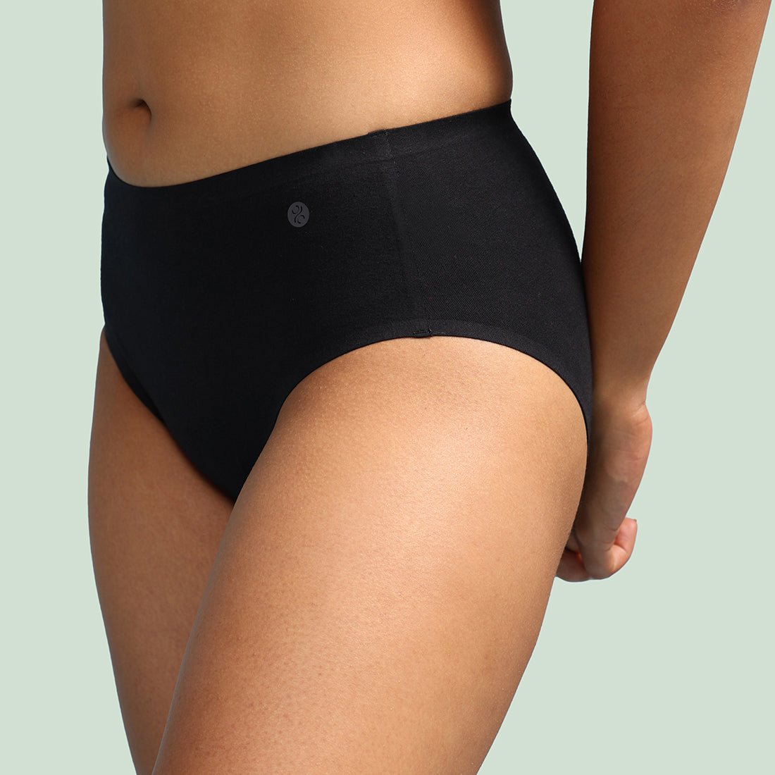 FreeDame Seamless Cotton Panty (Pack of 2) - BlissClub