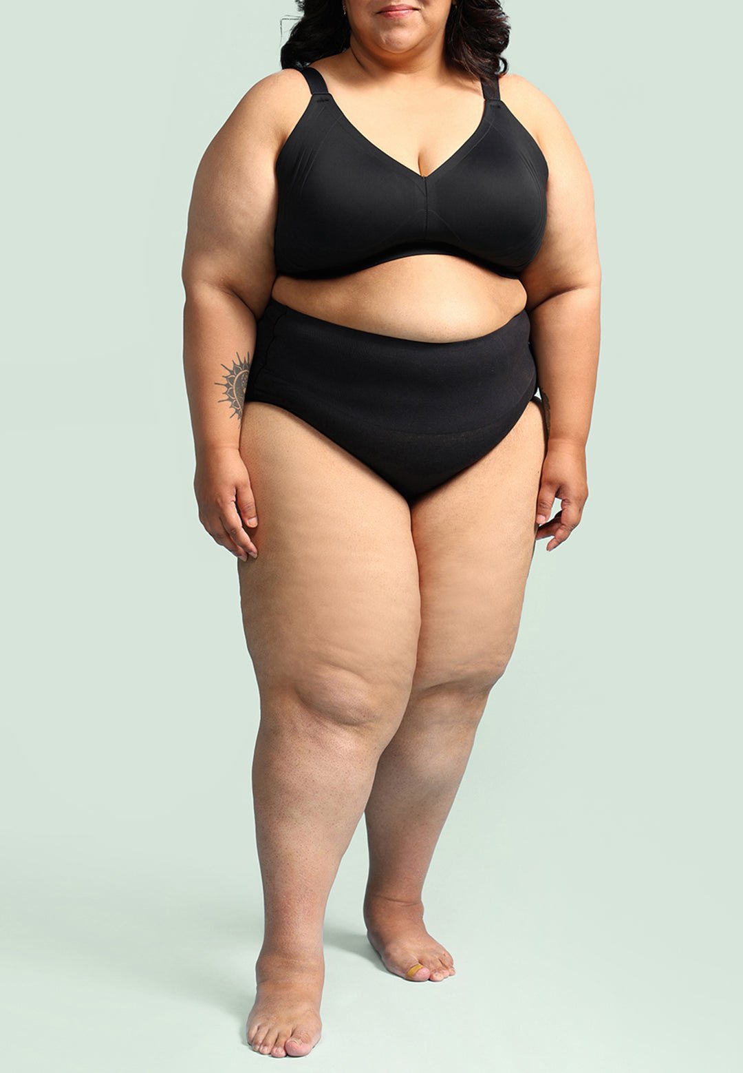 FreeDame Shape Defyne Cotton Panty - BlissClub