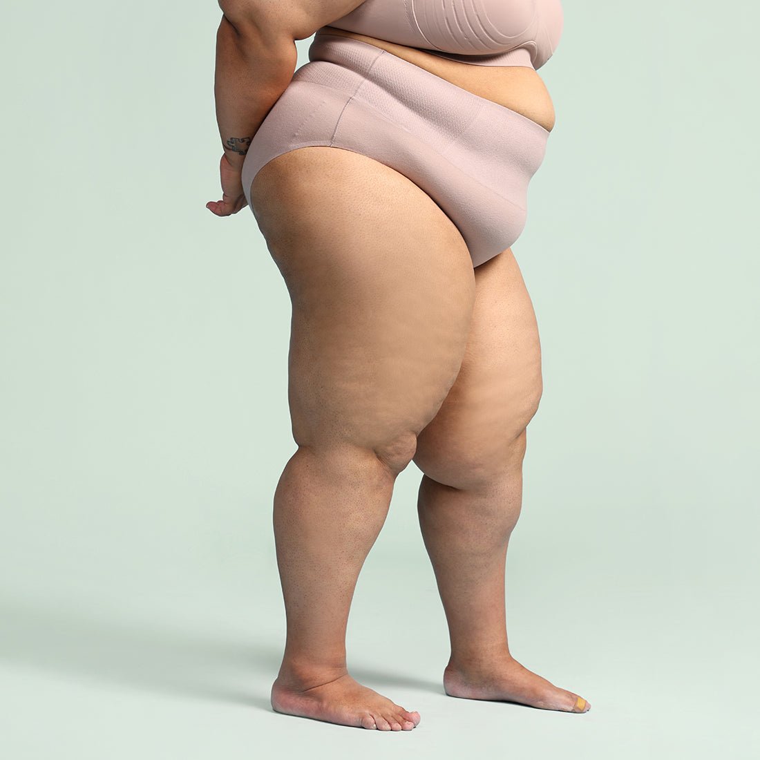 FreeDame Shape Defyne Cotton Panty - BlissClub
