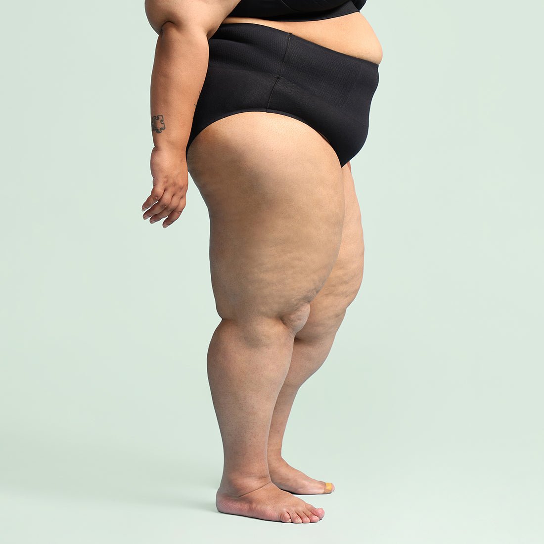 FreeDame Shape Defyne Cotton Panty - BlissClub