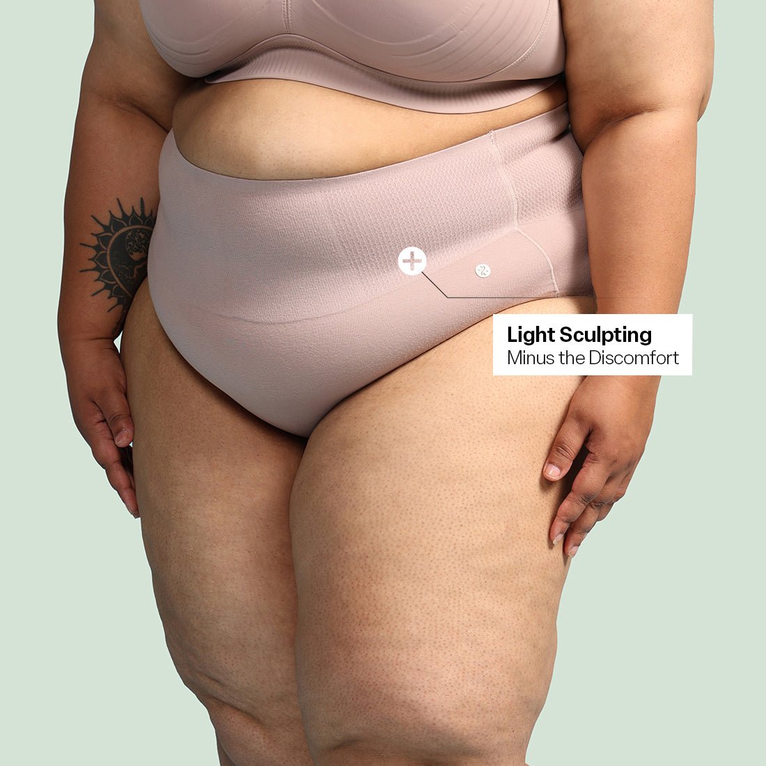 FreeDame Shape Defyne Cotton Panty - BlissClub