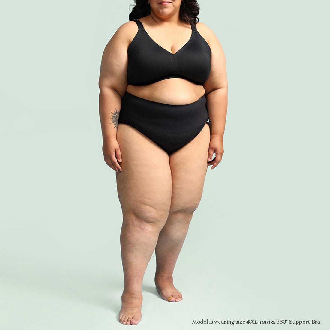 FreeDame Shape Defyne Cotton Panty - BlissClub