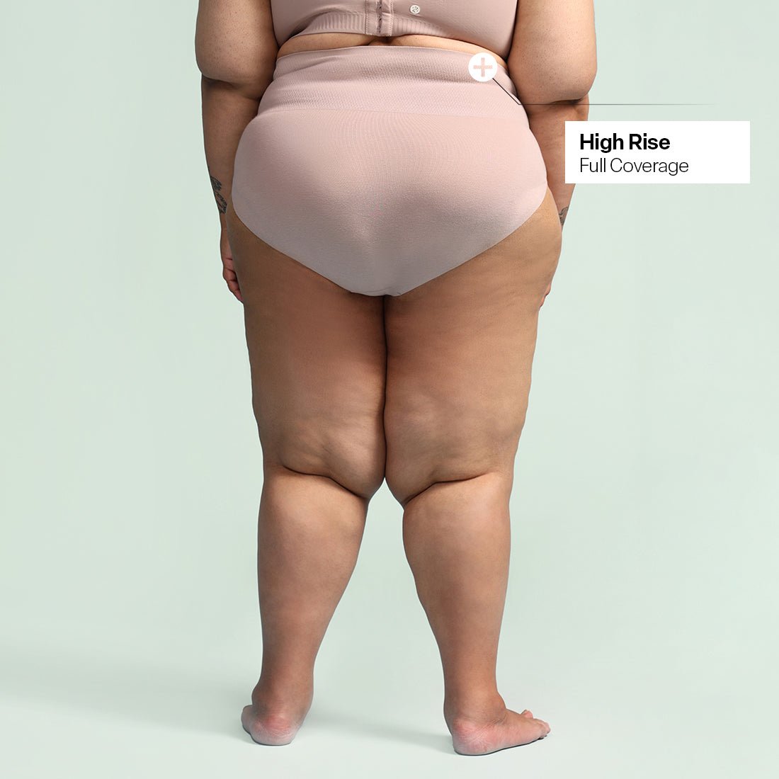 FreeDame Shape Defyne Cotton Panty - BlissClub