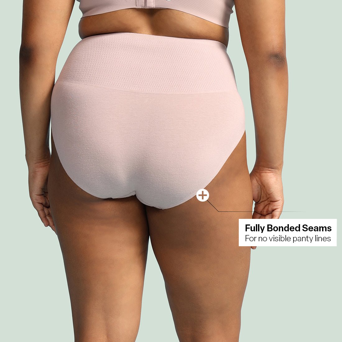 FreeDame Shape Defyne Cotton Panty - BlissClub