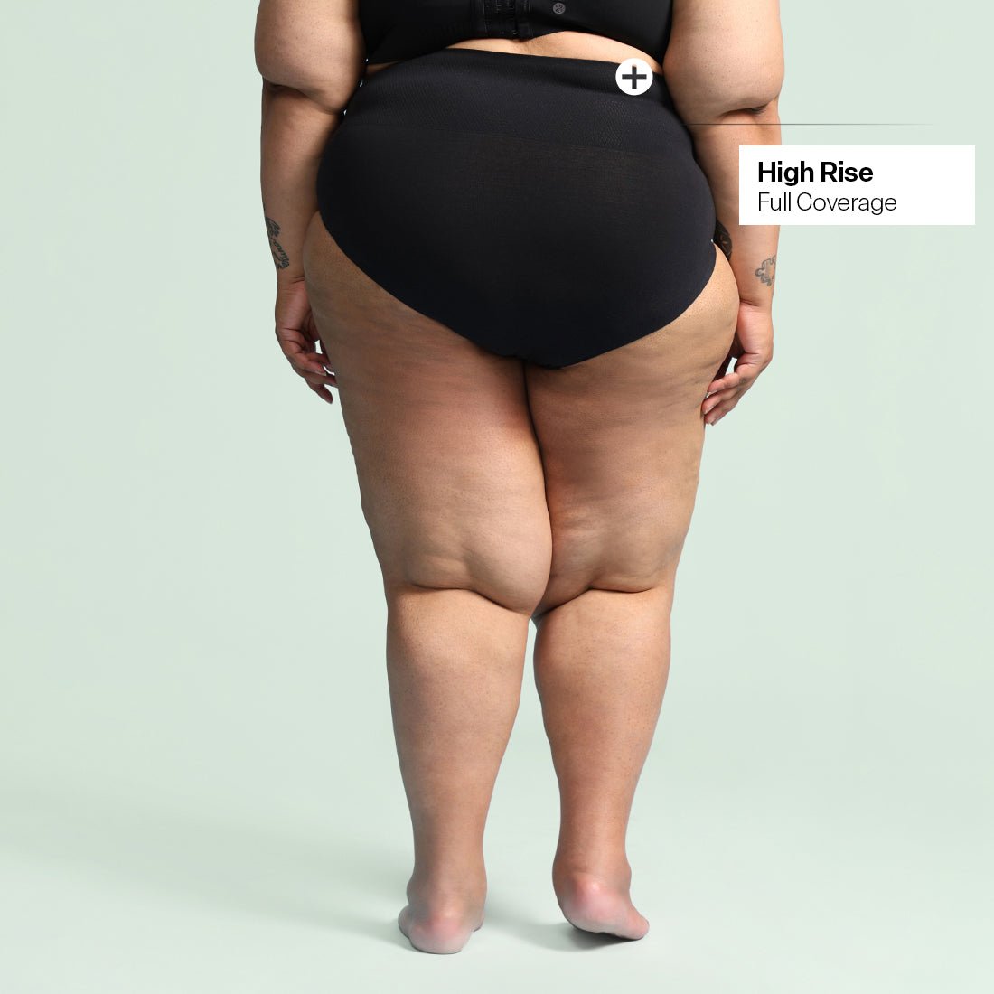 FreeDame Shape Defyne Cotton Panty - BlissClub