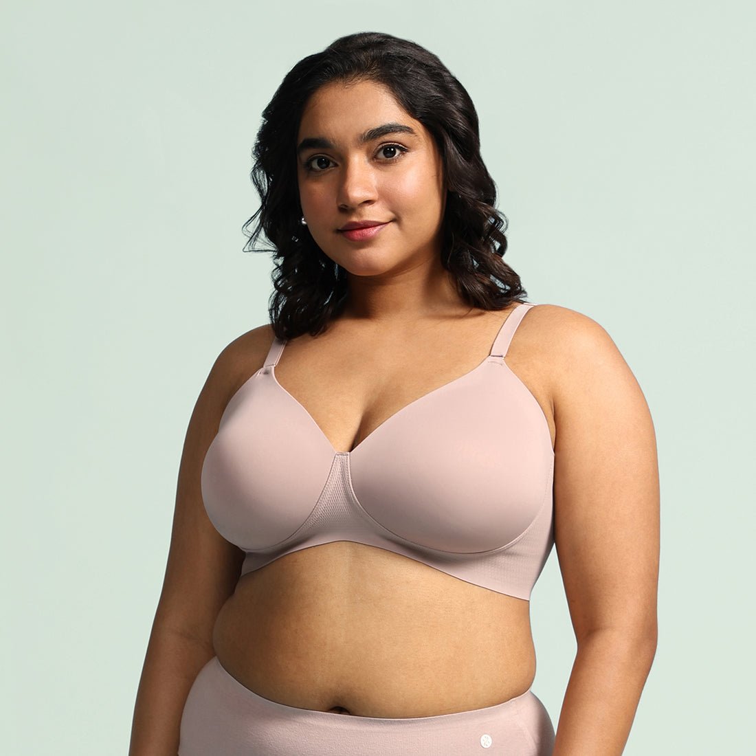 FreeDame Tri-Zone Wire-Free T-Shirt Bra - BlissClub