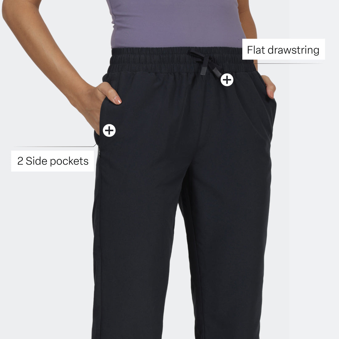 All-Weather Track Pants