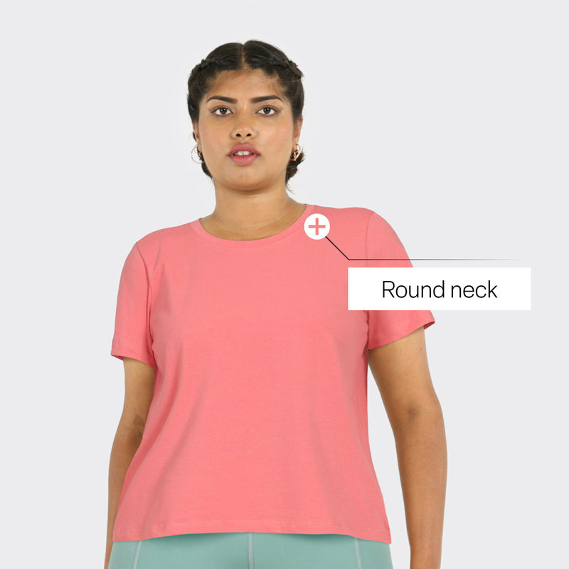 The Last Tee -  Round Neck