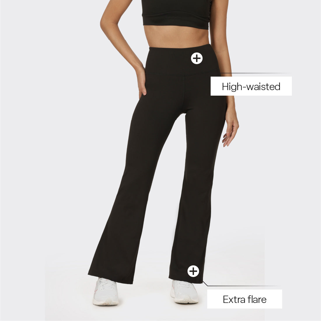 Say hello to Slit Flare Pants by #blissclub 😎 Link to sop in the