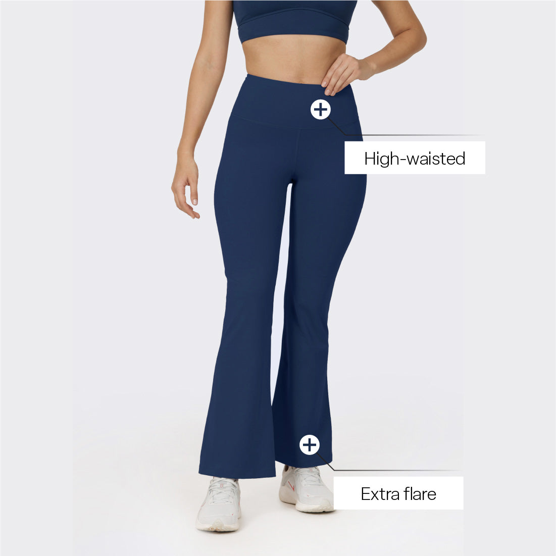 Ultimate Flare Pants - Lite