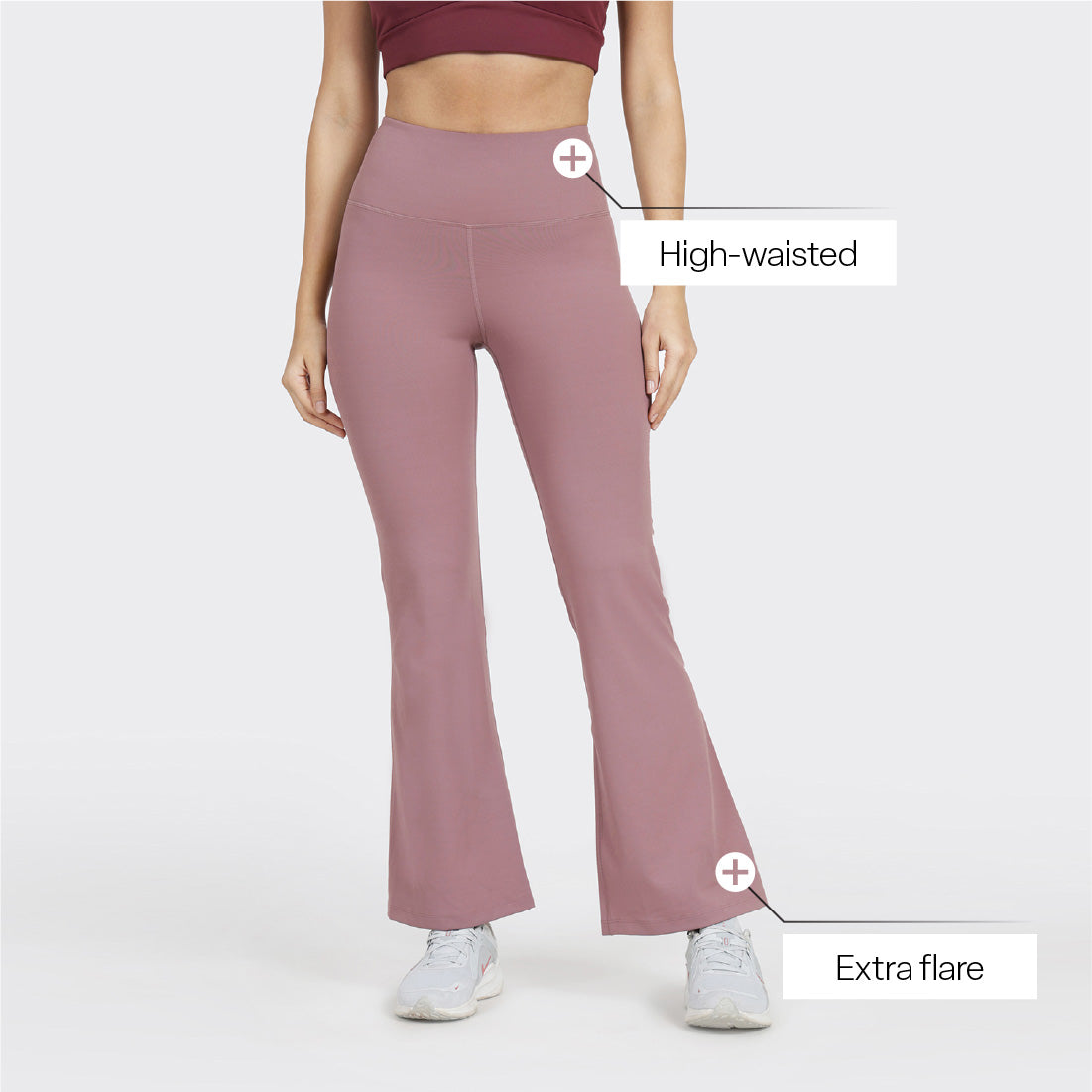 Ultimate Flare Pants - Lite