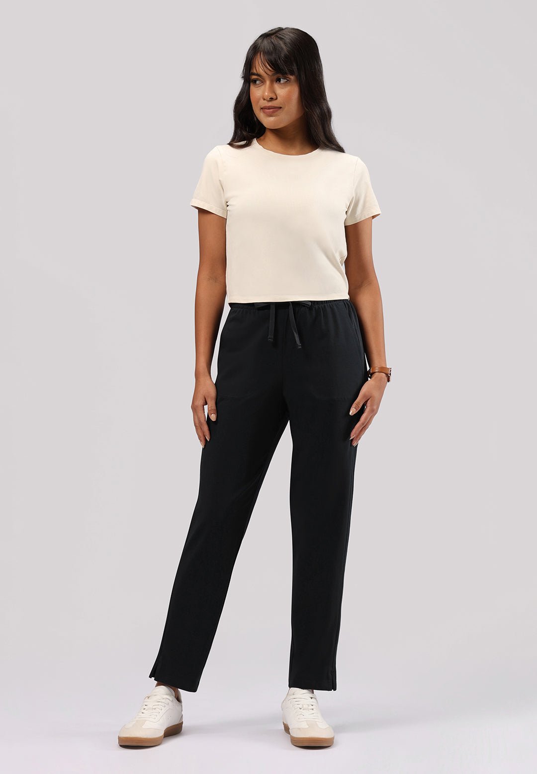 Groove-in Cotton Joggers - BlissClub