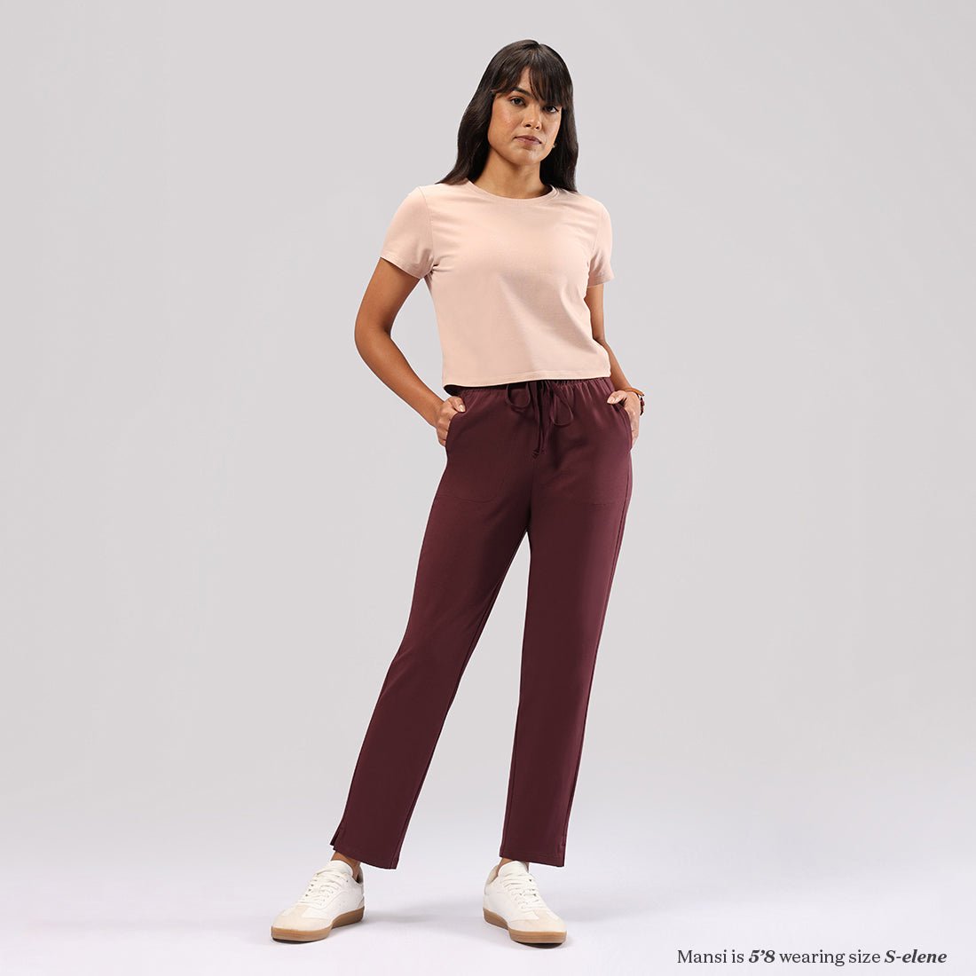 Groove-in Cotton Joggers - BlissClub