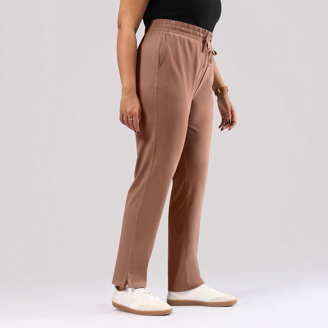 Groove-in Cotton Joggers - BlissClub