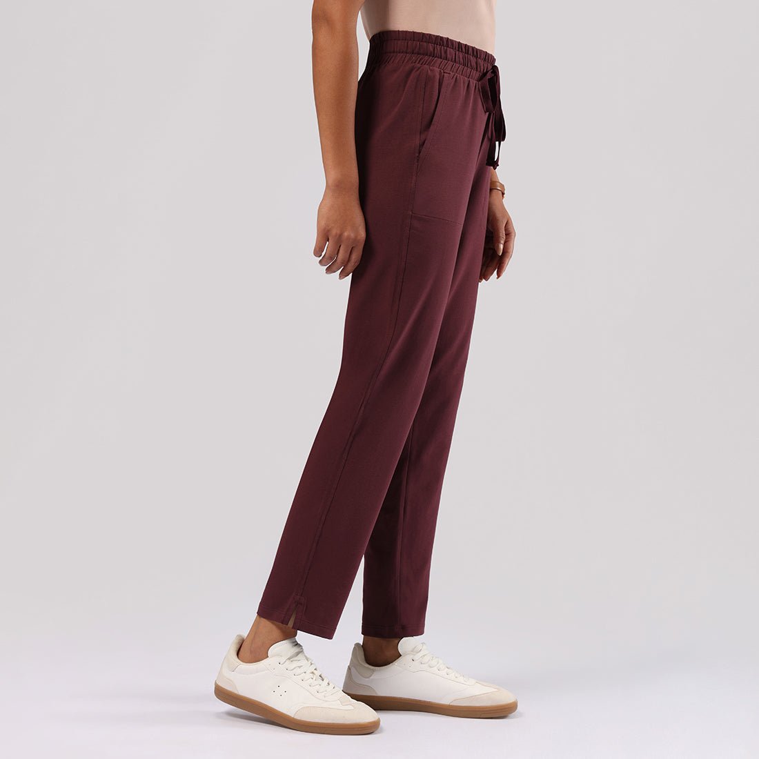 Groove-in Cotton Joggers - BlissClub