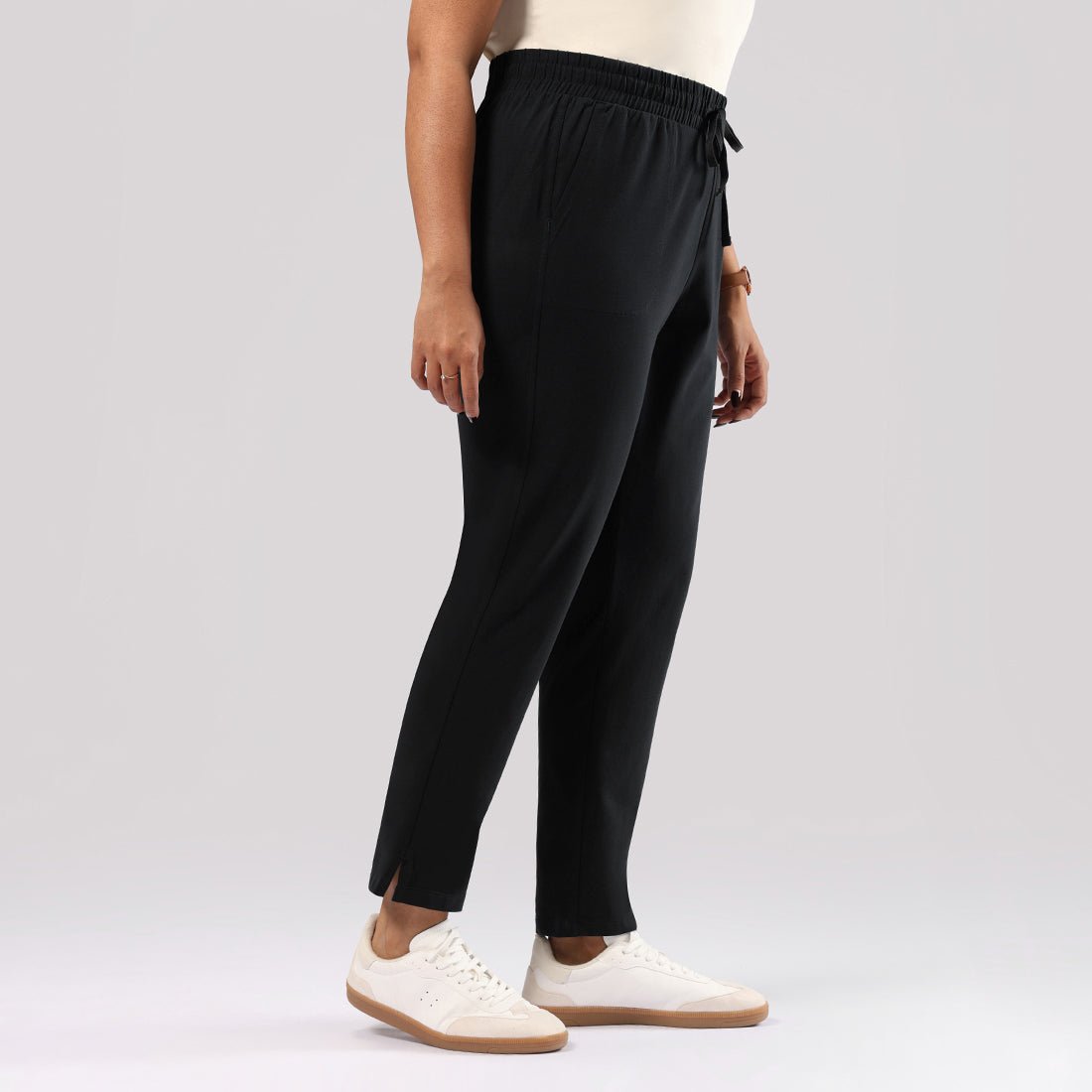 Groove-in Cotton Joggers - BlissClub