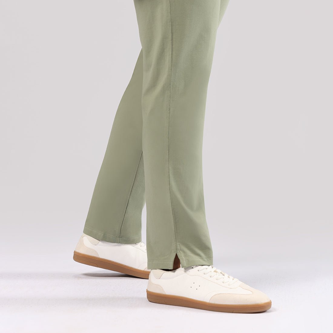 Groove-in Cotton Joggers - BlissClub