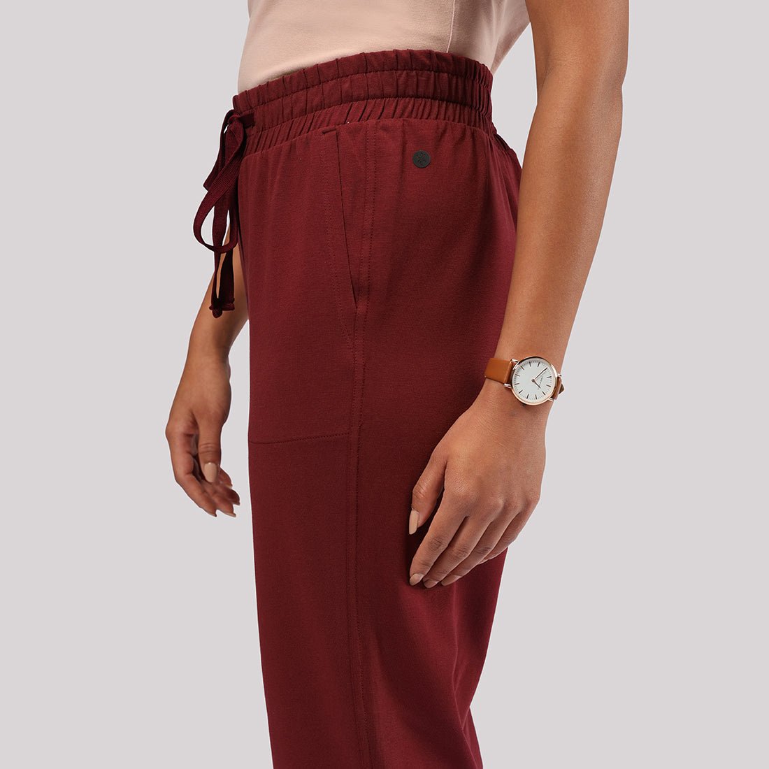 Groove-in Cotton Joggers - BlissClub