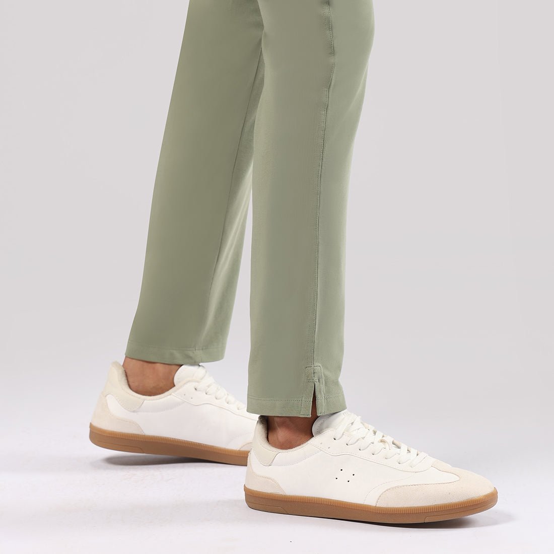 Groove-in Cotton Joggers - BlissClub