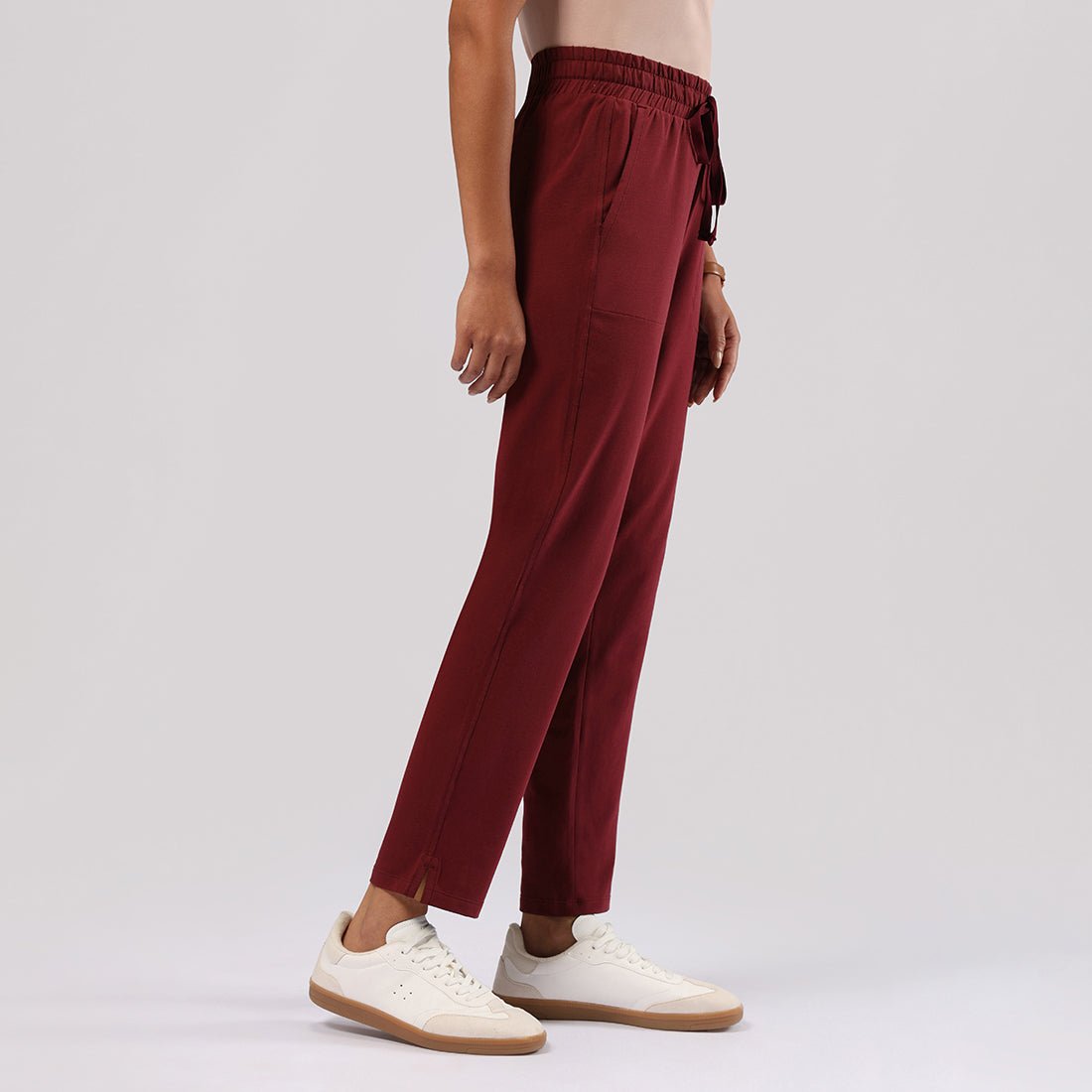 Groove-in Cotton Joggers - BlissClub