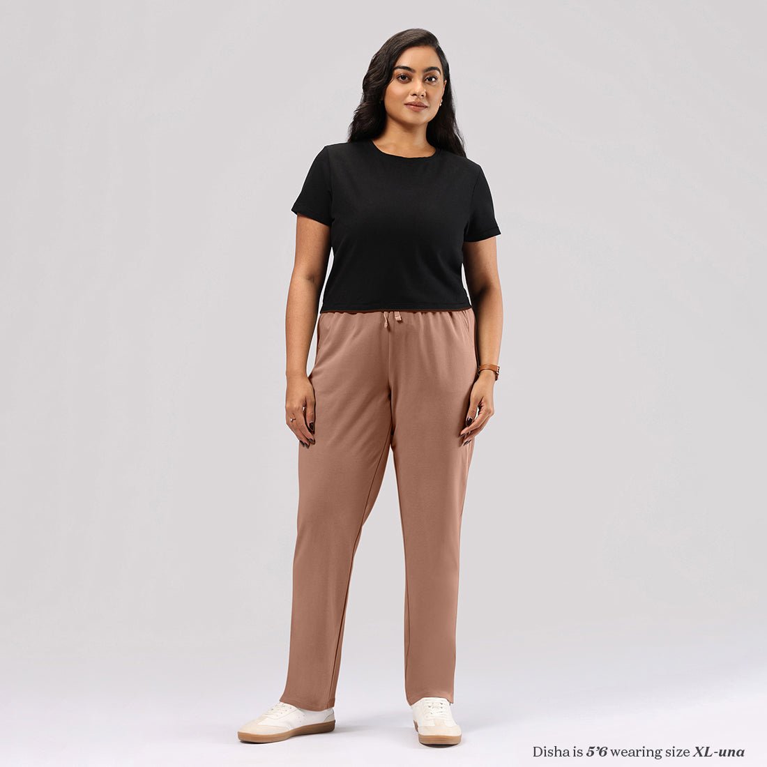 Groove-in Cotton Joggers - BlissClub