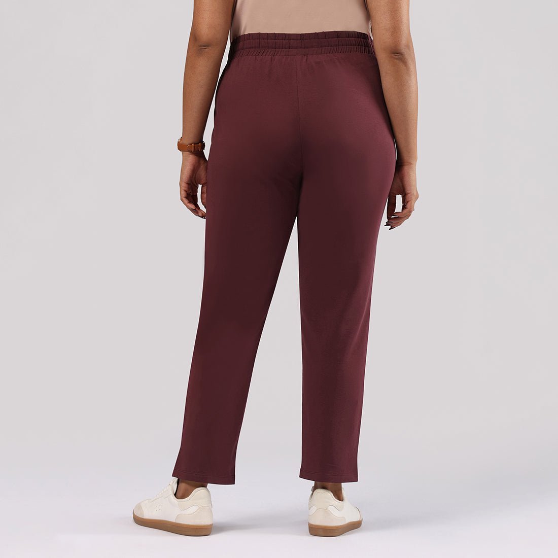 Groove-in Cotton Joggers - BlissClub