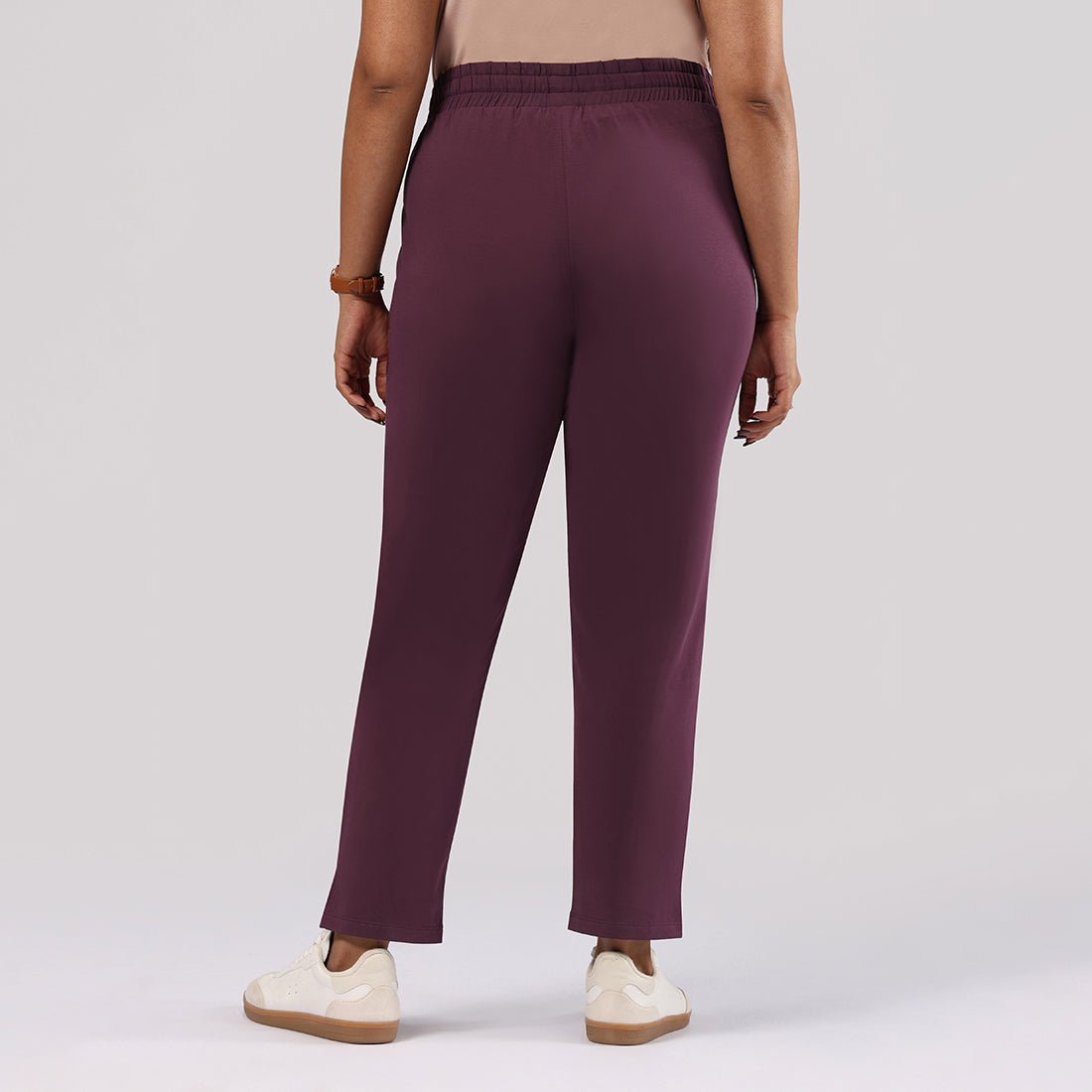 Groove-in Cotton Joggers - BlissClub