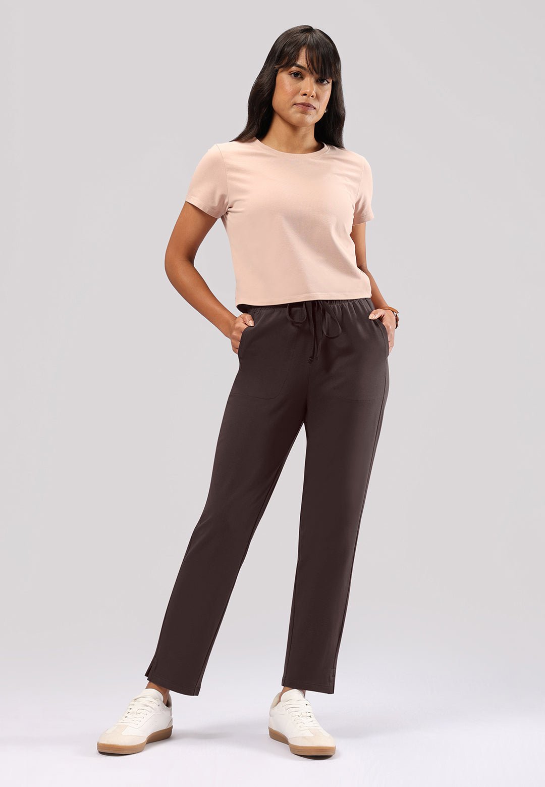 Groove-in Cotton Joggers - BlissClub
