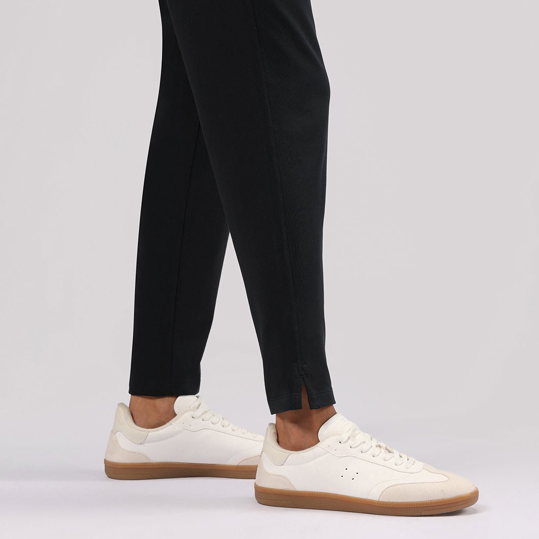 Groove-in Cotton Joggers - BlissClub